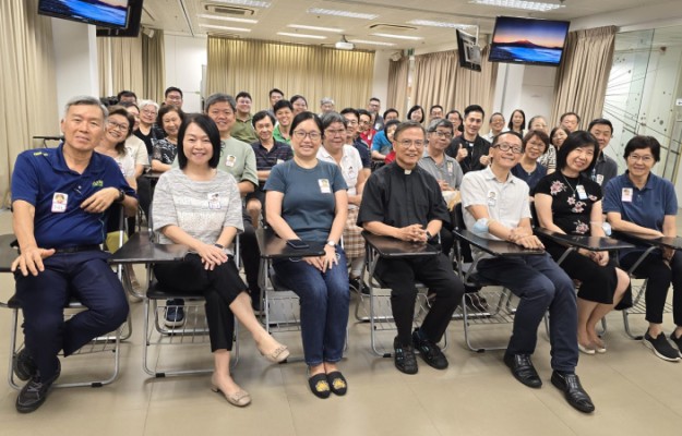 2025新加坡教委常年大会 —— 浅谈教区牧灵计划